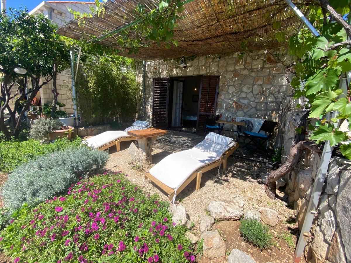 Villa Marijam Đảo Hvar Ngoại thất bức ảnh