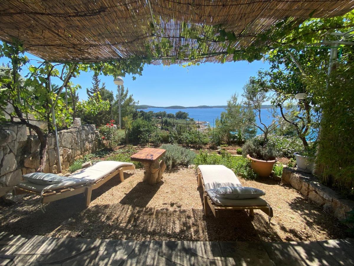 Villa Marijam Đảo Hvar Ngoại thất bức ảnh