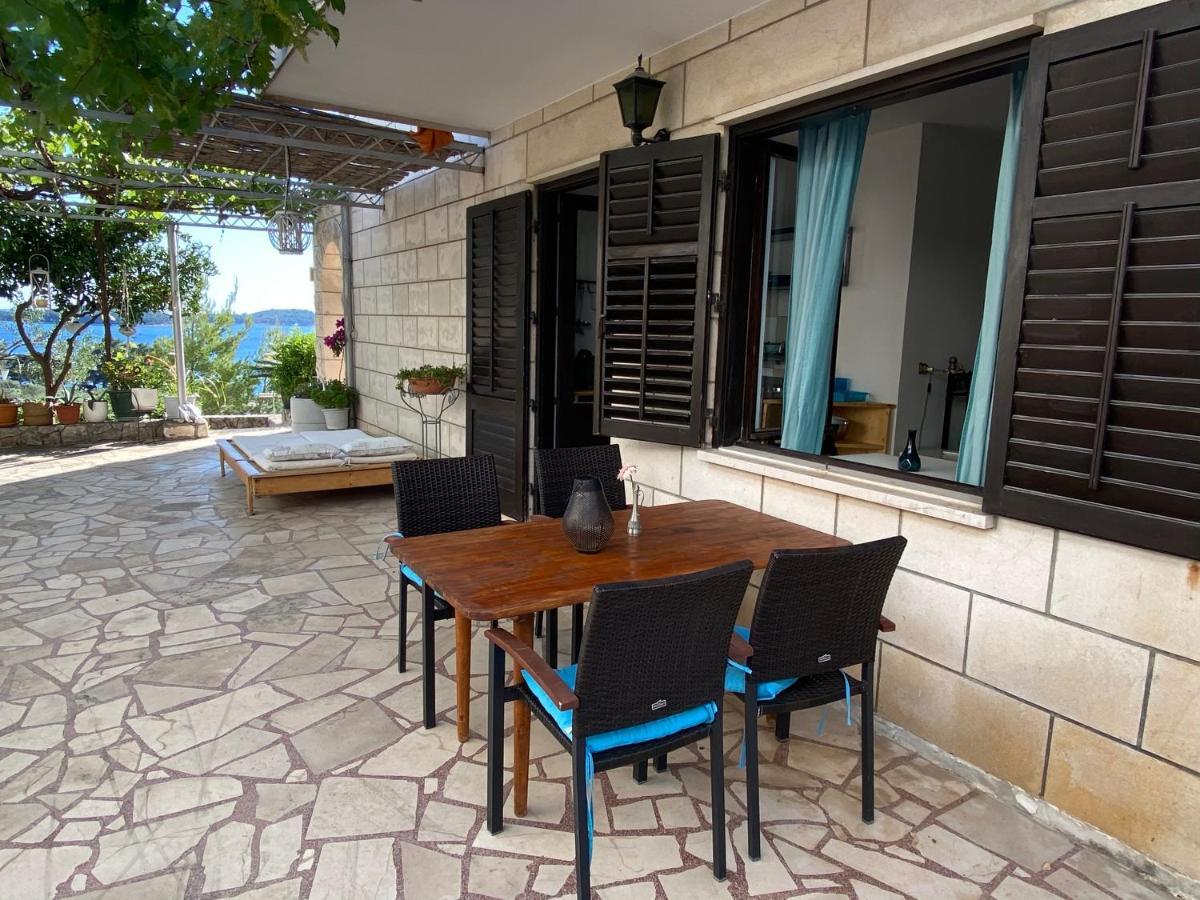 Villa Marijam Đảo Hvar Ngoại thất bức ảnh