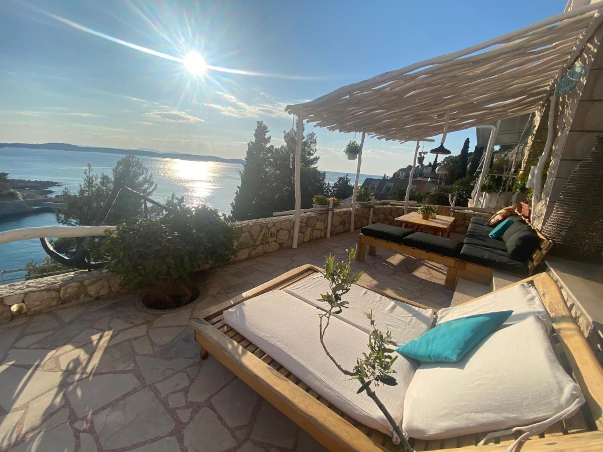 Villa Marijam Đảo Hvar Ngoại thất bức ảnh