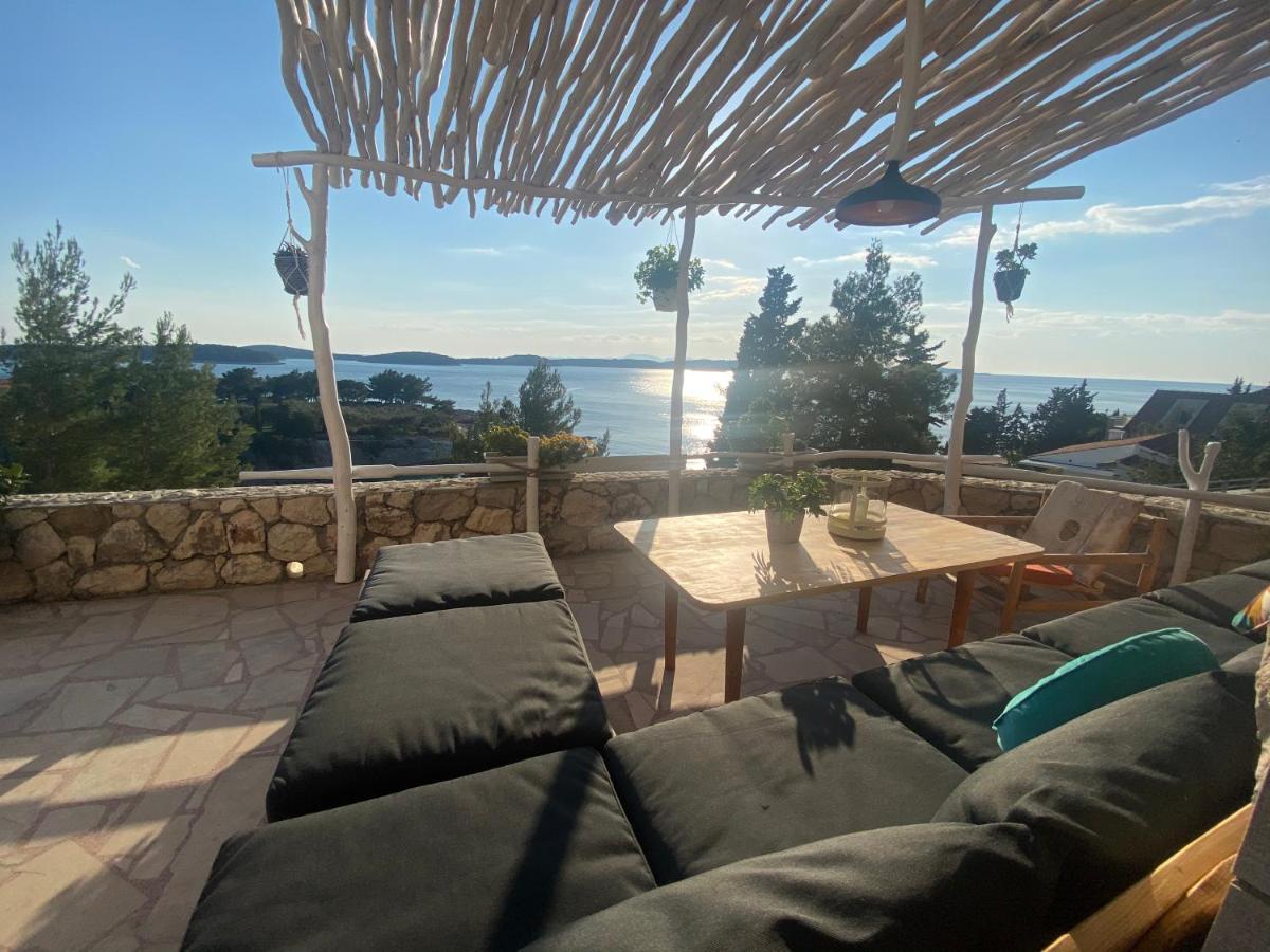 Villa Marijam Đảo Hvar Ngoại thất bức ảnh