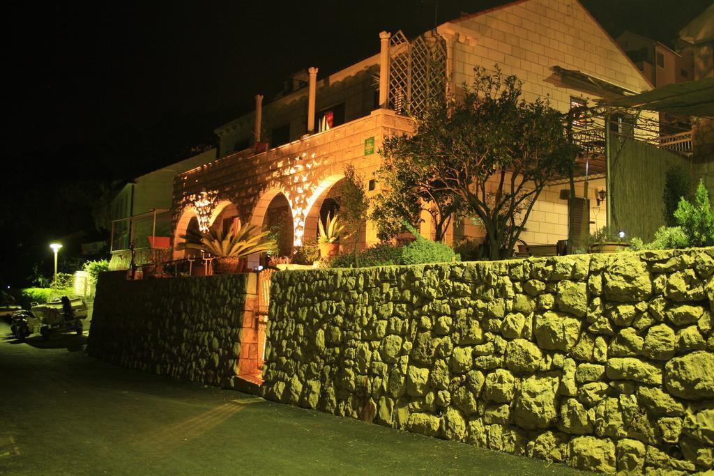 Villa Marijam Đảo Hvar Ngoại thất bức ảnh