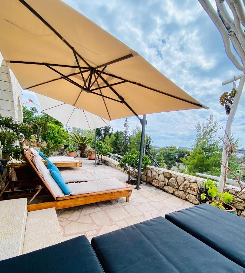 Villa Marijam Đảo Hvar Ngoại thất bức ảnh