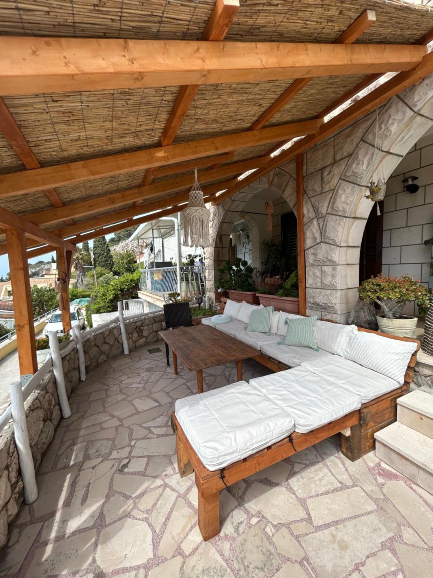 Villa Marijam Đảo Hvar Ngoại thất bức ảnh