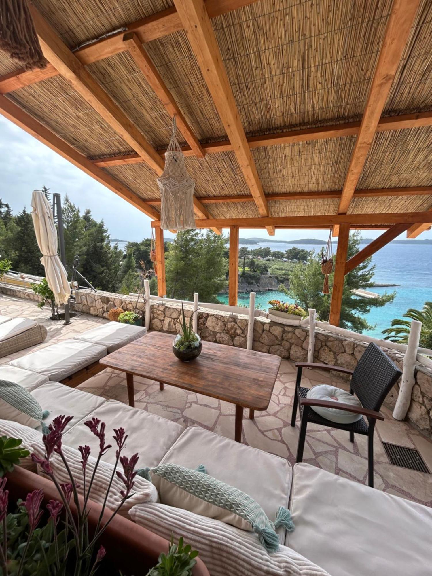 Villa Marijam Đảo Hvar Ngoại thất bức ảnh
