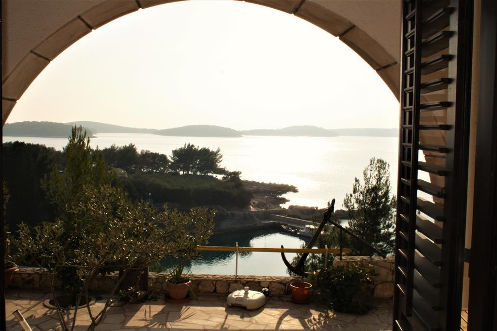 Villa Marijam Đảo Hvar Ngoại thất bức ảnh