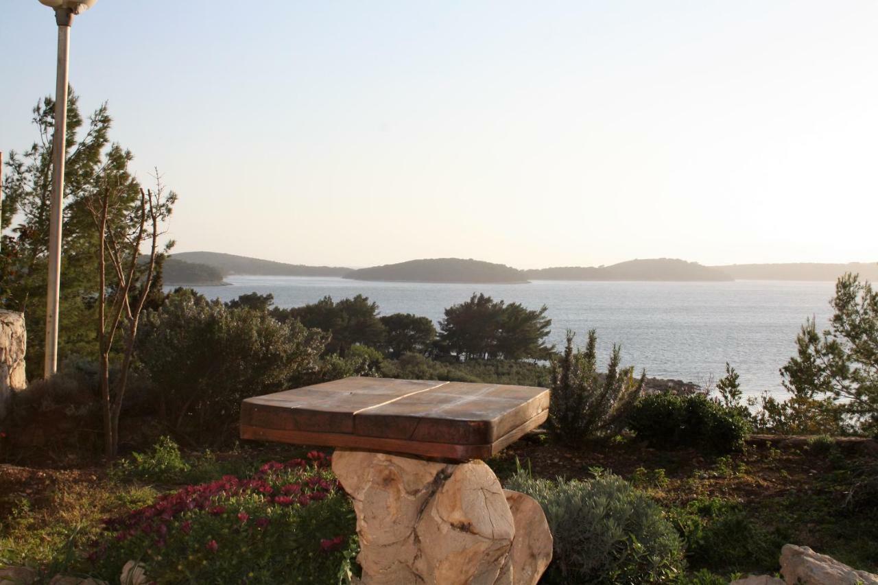 Villa Marijam Đảo Hvar Ngoại thất bức ảnh