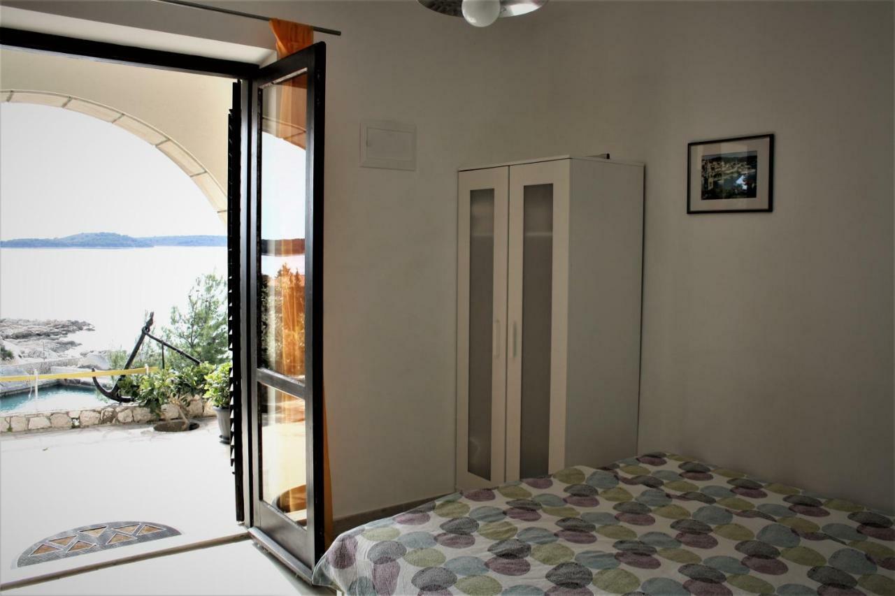 Villa Marijam Đảo Hvar Ngoại thất bức ảnh