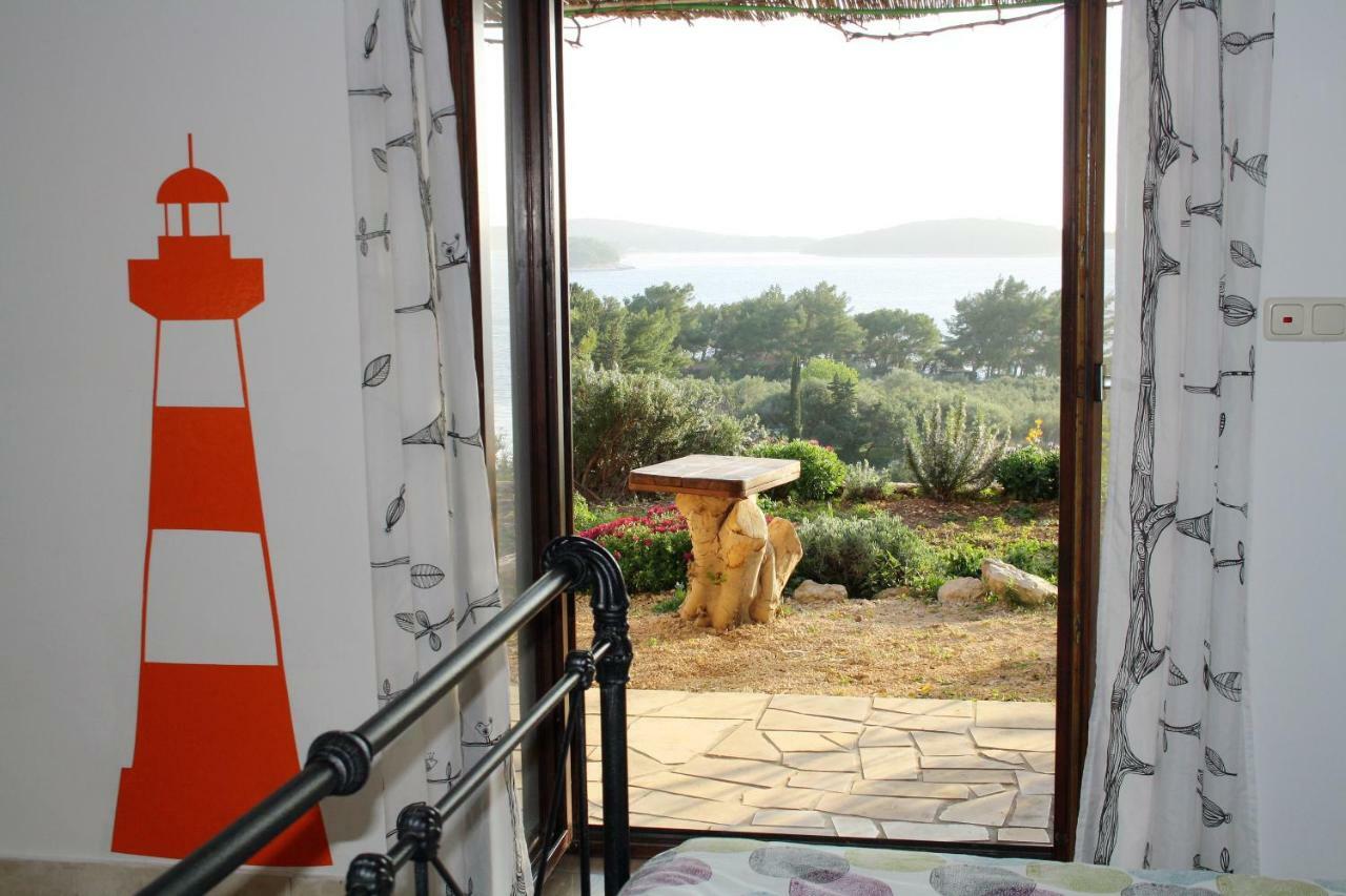 Villa Marijam Đảo Hvar Ngoại thất bức ảnh
